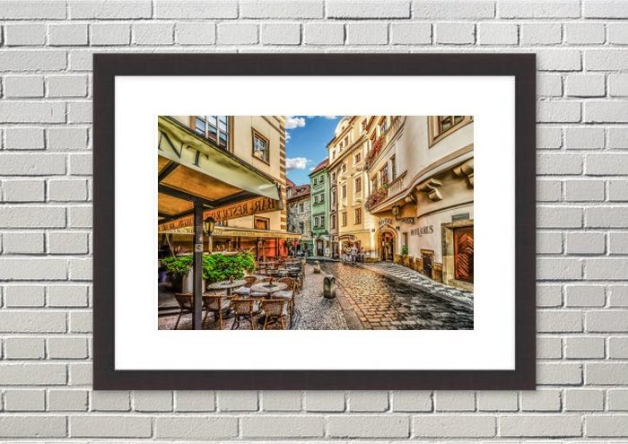 Framed Print